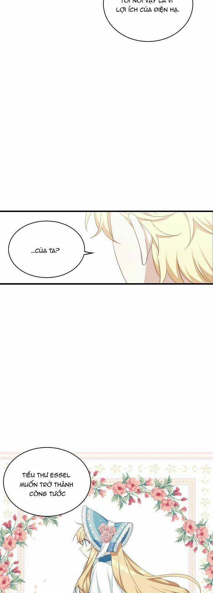 Tôi Có Được Nam Chính Chapter 8 trang 3