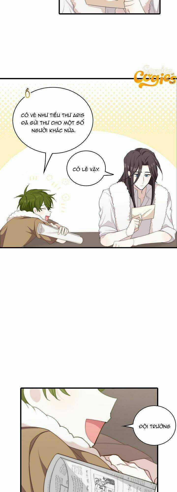 Tôi Có Được Nam Chính Chapter 8 trang 39