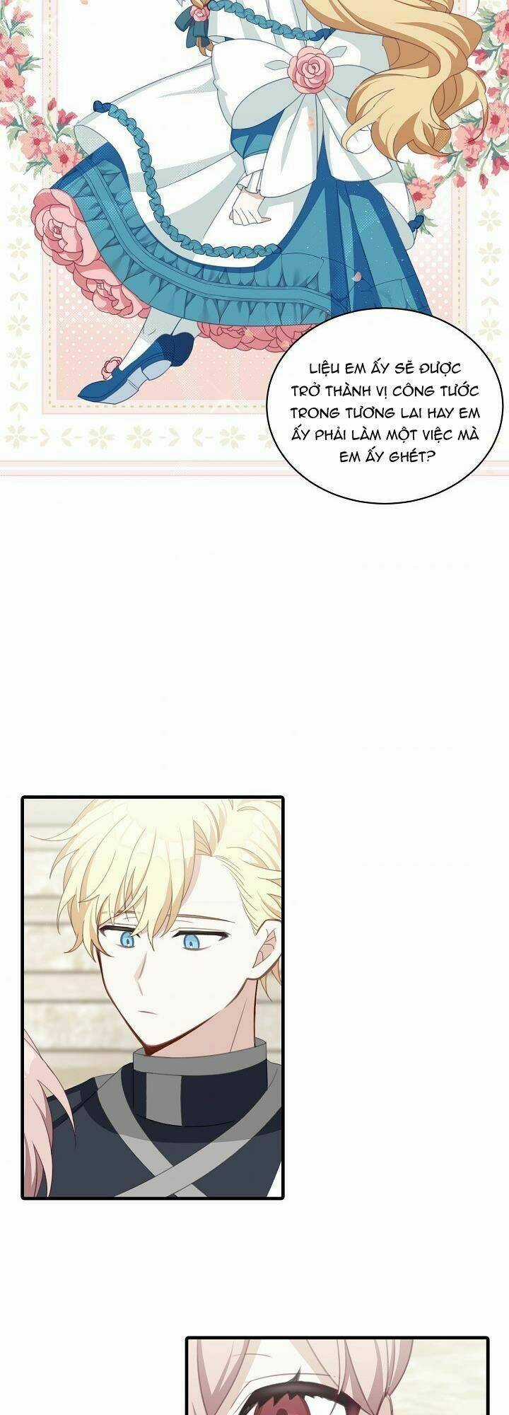 Tôi Có Được Nam Chính Chapter 8 trang 4