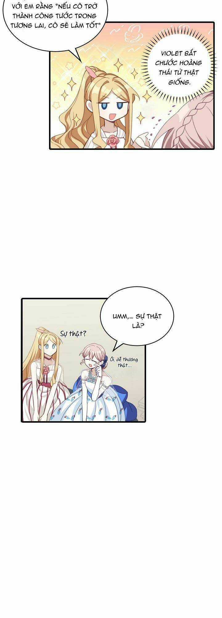 Tôi Có Được Nam Chính Chapter 8 trang 9