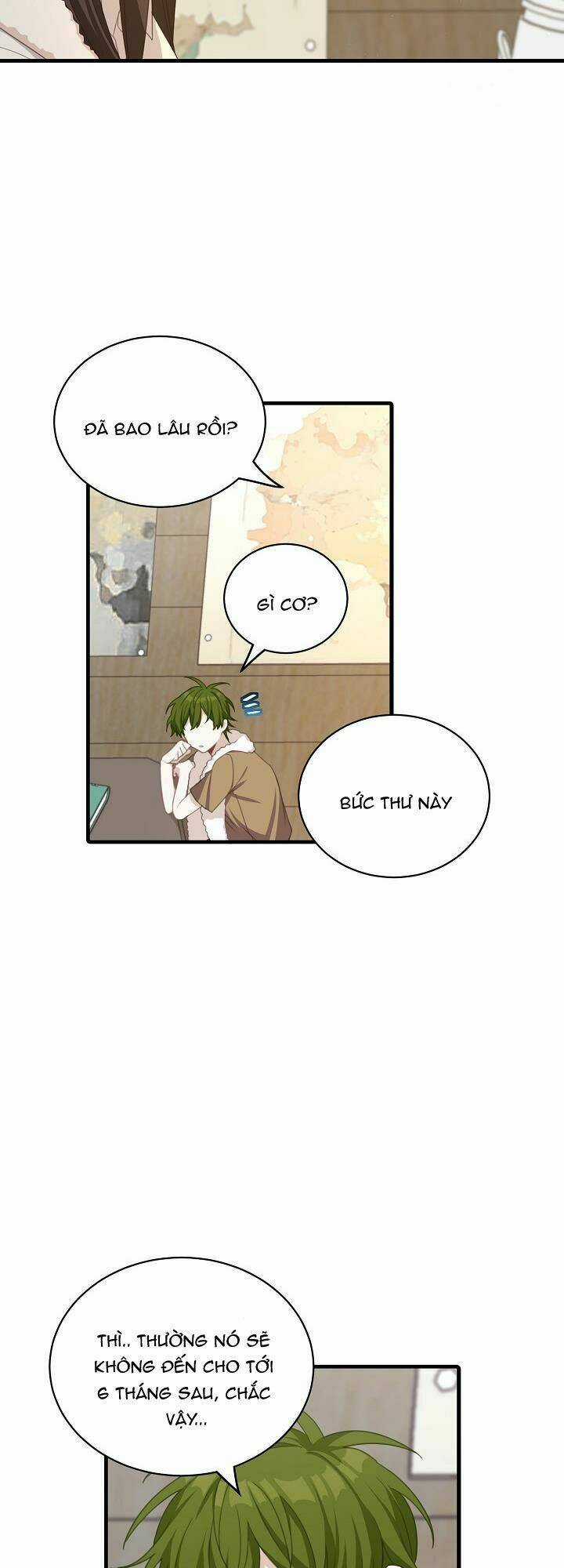 Tôi Có Được Nam Chính Chapter 9 trang 11