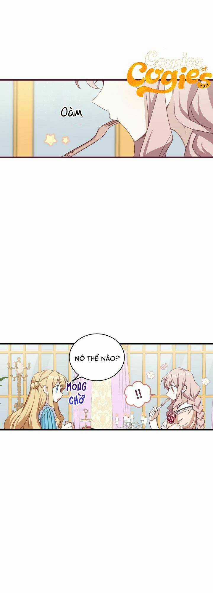 Tôi Có Được Nam Chính Chapter 9 trang 20
