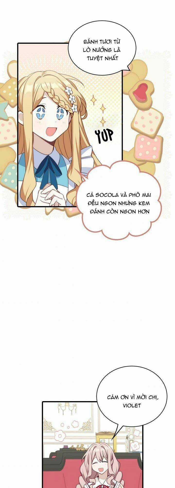 Tôi Có Được Nam Chính Chapter 9 trang 21