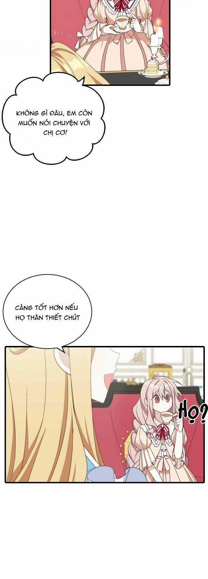 Tôi Có Được Nam Chính Chapter 9 trang 22