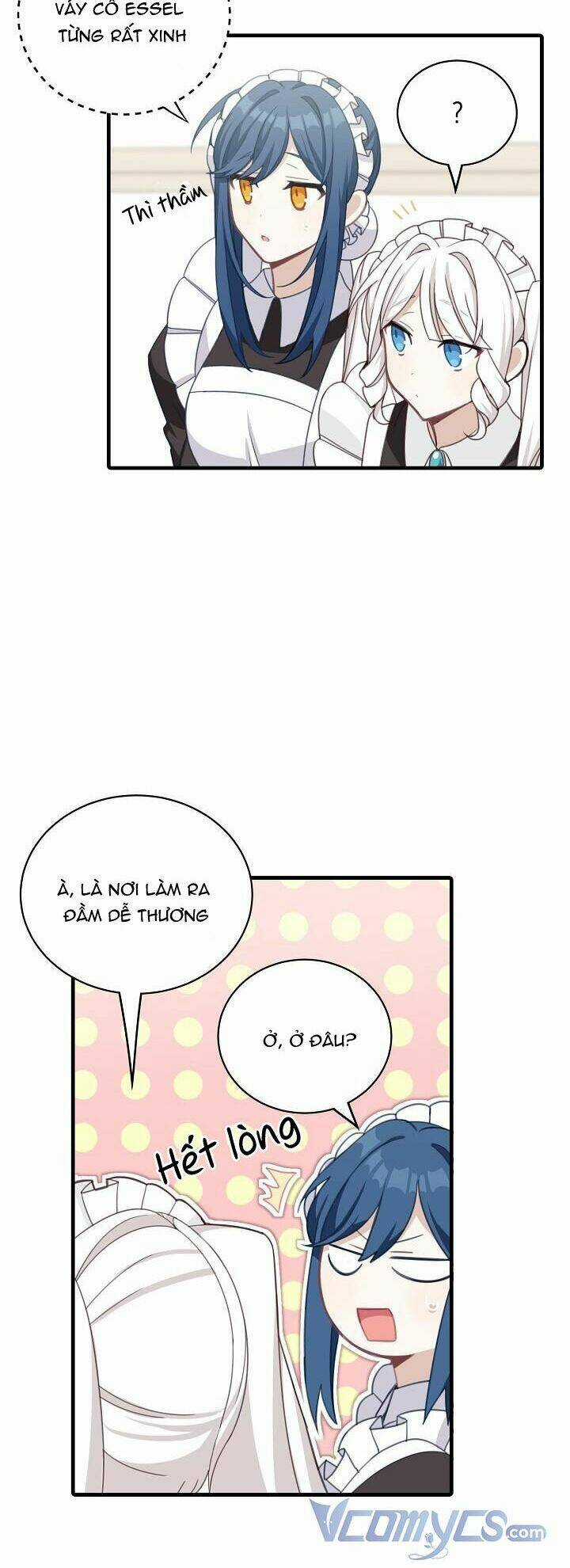 Tôi Có Được Nam Chính Chapter 9 trang 24