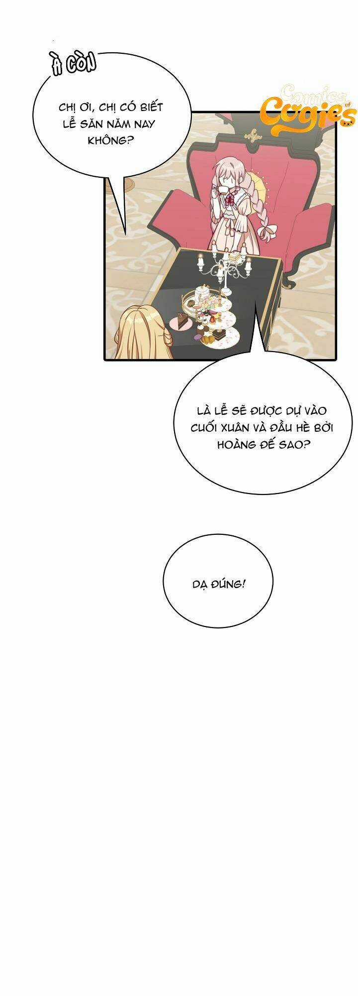 Tôi Có Được Nam Chính Chapter 9 trang 29