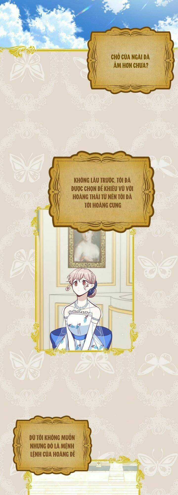 Tôi Có Được Nam Chính Chapter 9 trang 3