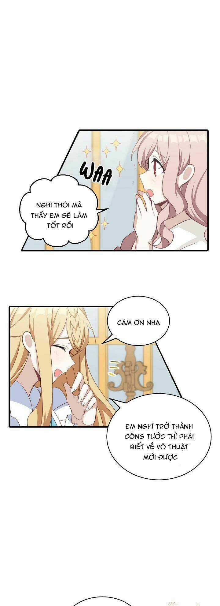Tôi Có Được Nam Chính Chapter 9 trang 34