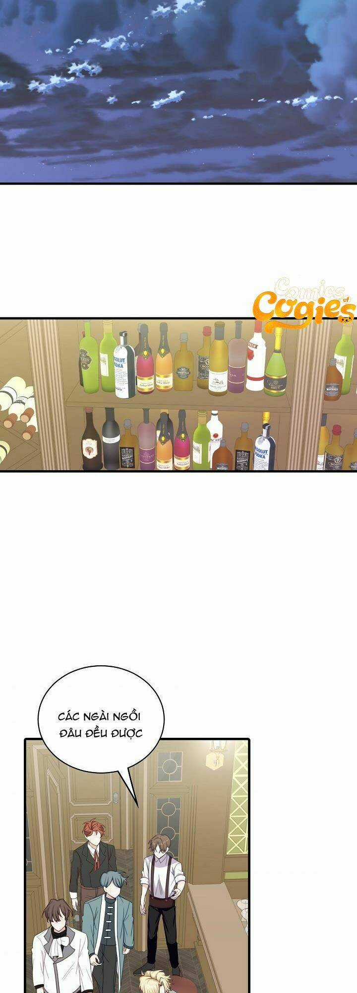 Tôi Có Được Nam Chính Chapter 9 trang 37