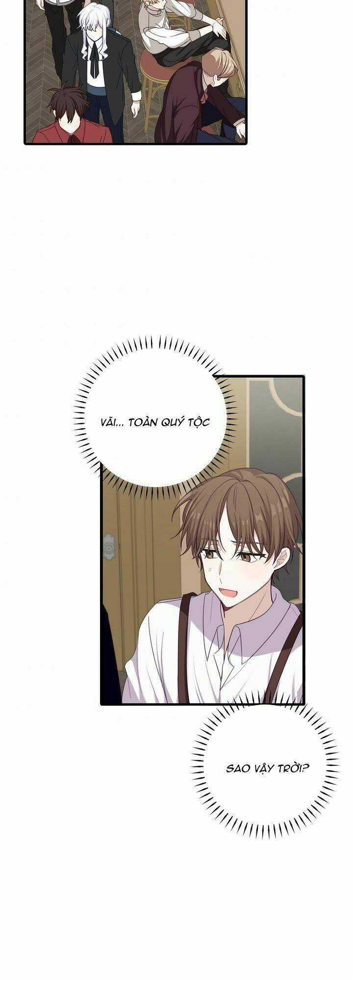 Tôi Có Được Nam Chính Chapter 9 trang 38