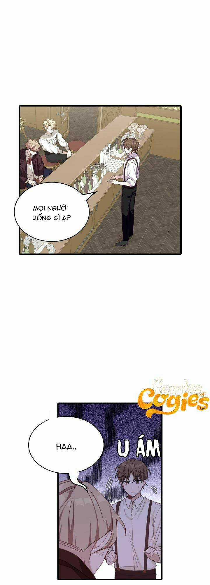 Tôi Có Được Nam Chính Chapter 9 trang 39