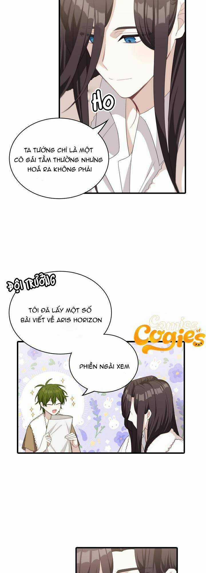 Tôi Có Được Nam Chính Chapter 9 trang 6