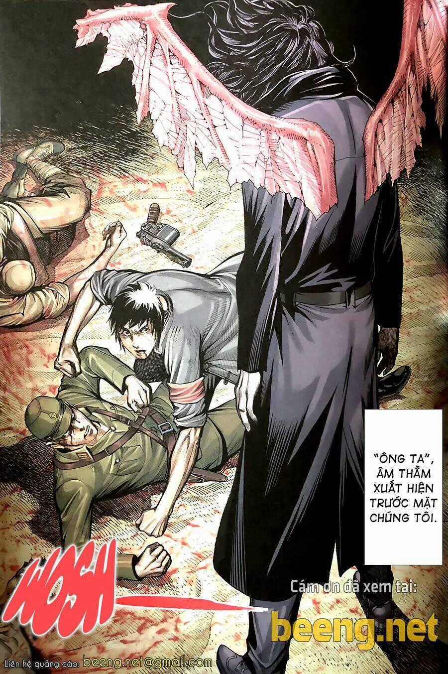 Tôi Có Hẹn Với Cương Thi Chapter 1 trang 16