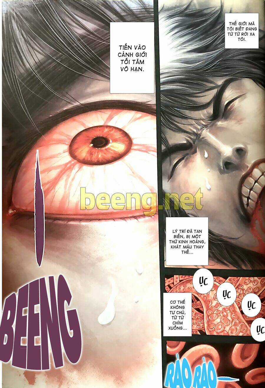 Tôi Có Hẹn Với Cương Thi Chapter 1 trang 2