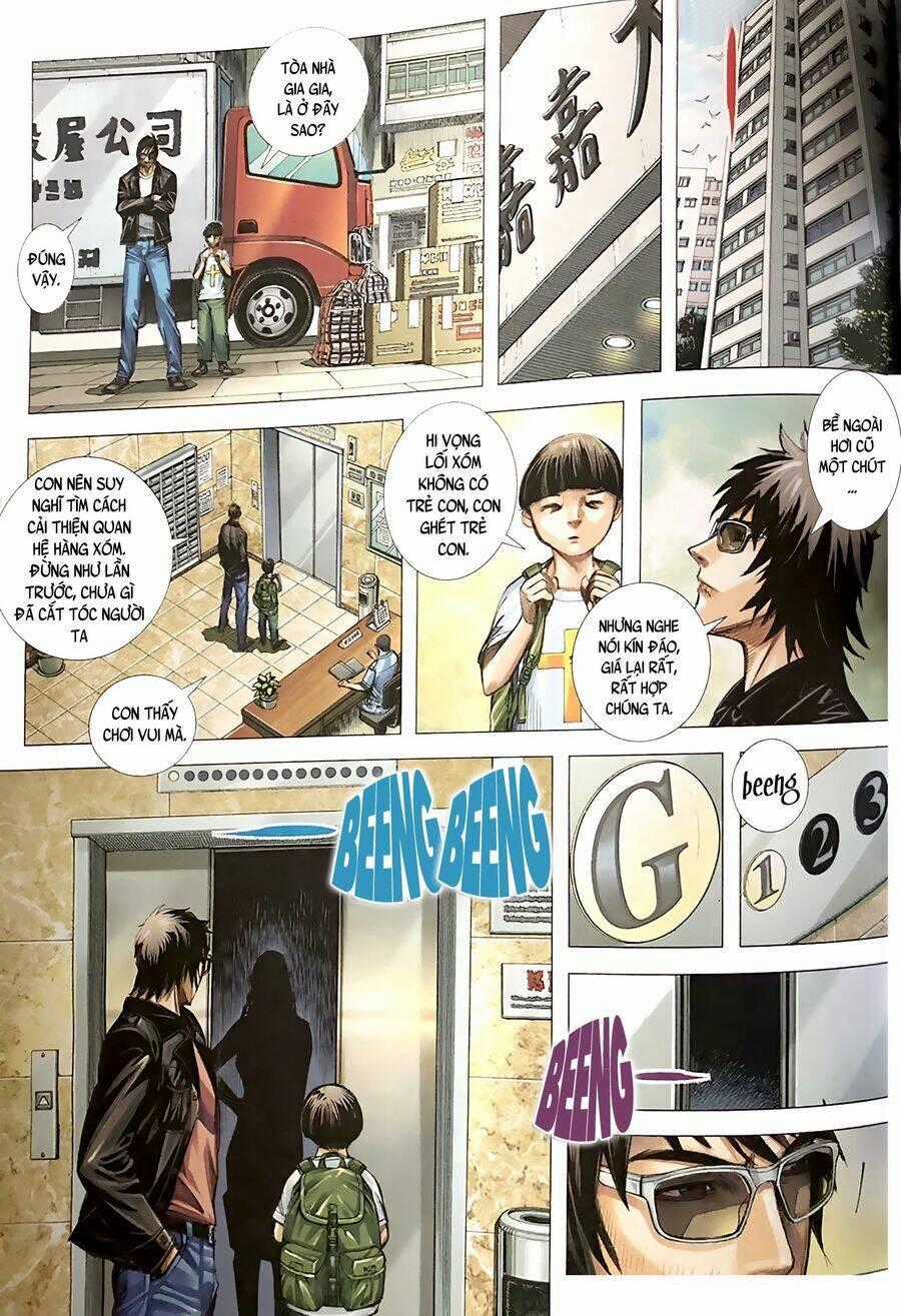 Tôi Có Hẹn Với Cương Thi Chapter 2 trang 14