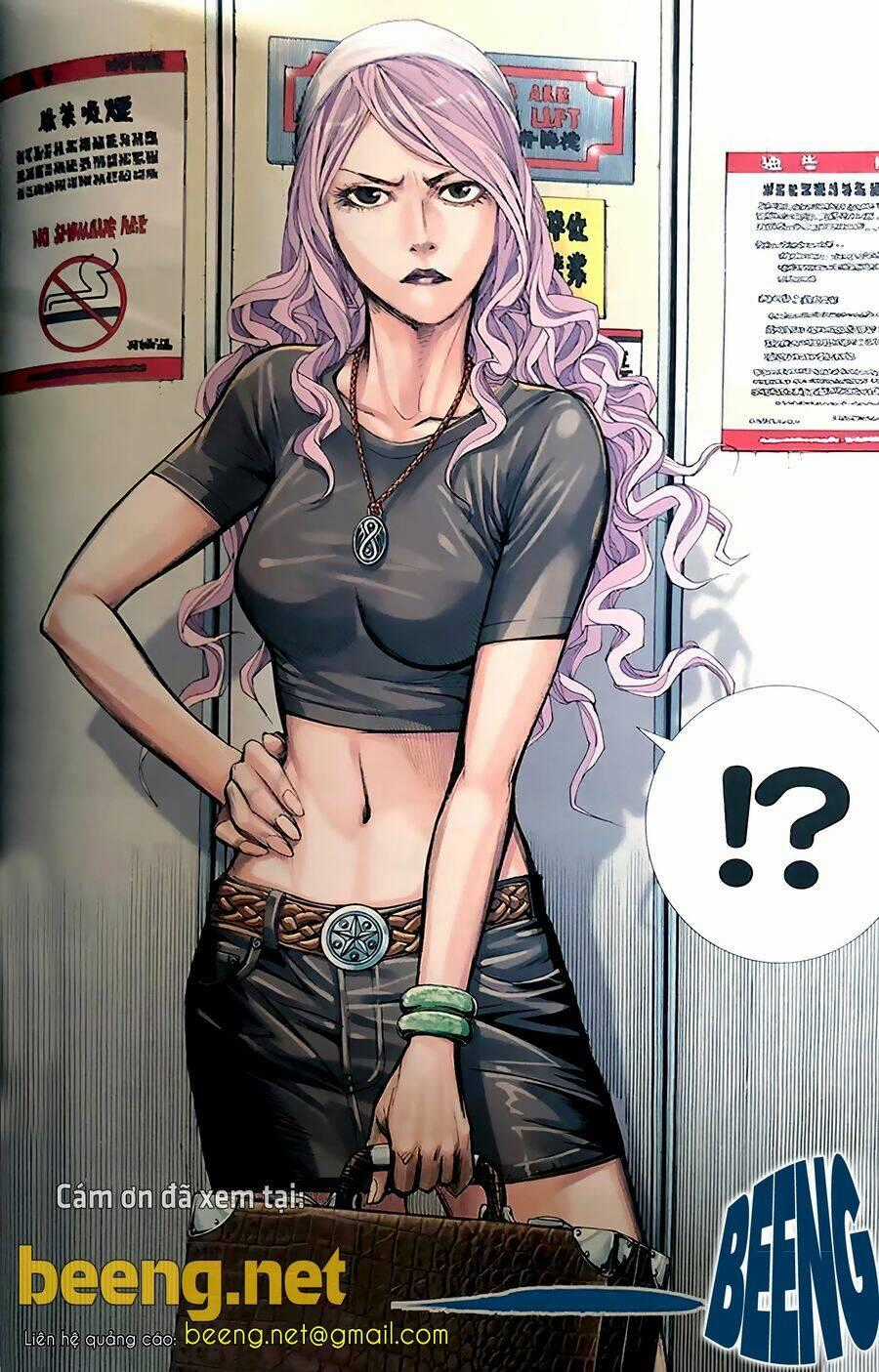 Tôi Có Hẹn Với Cương Thi Chapter 2 trang 15