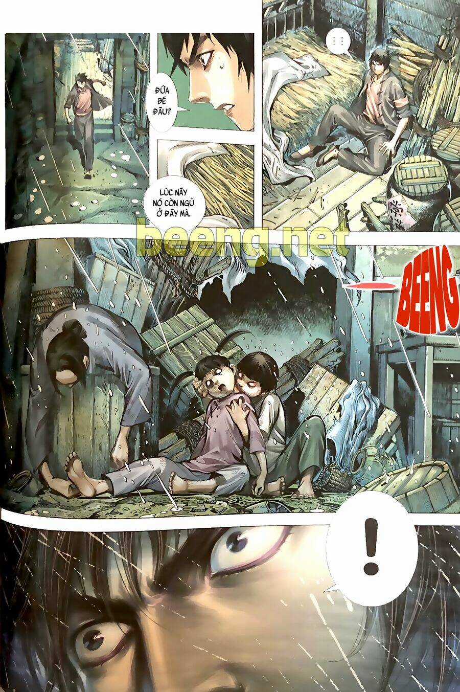 Tôi Có Hẹn Với Cương Thi Chapter 2 trang 5