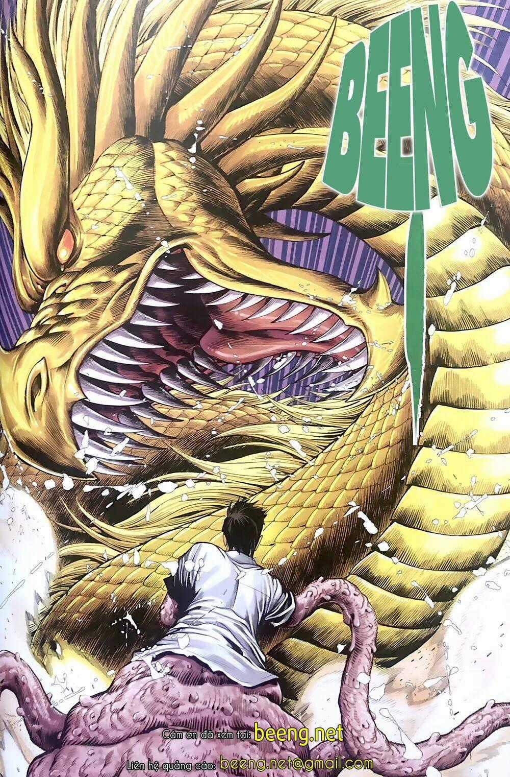 Tôi Có Hẹn Với Cương Thi Chapter 3 trang 14