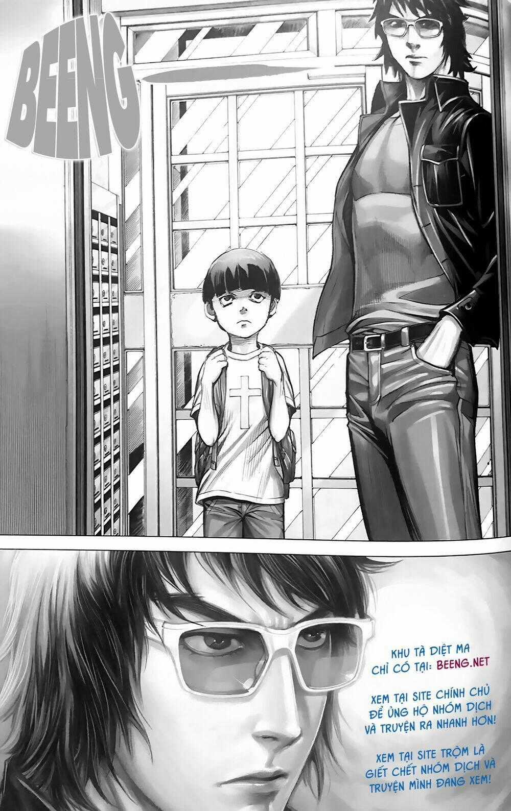 Tôi Có Hẹn Với Cương Thi Chapter 3 trang 15