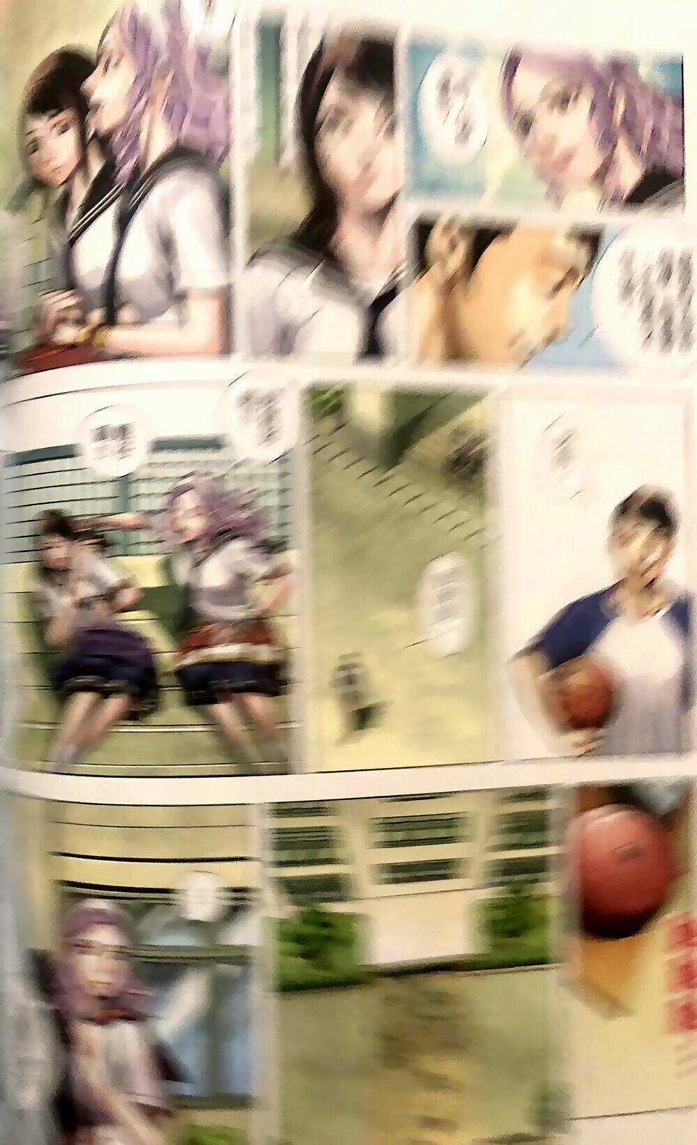 Tôi Có Hẹn Với Cương Thi Chapter 3 trang 8