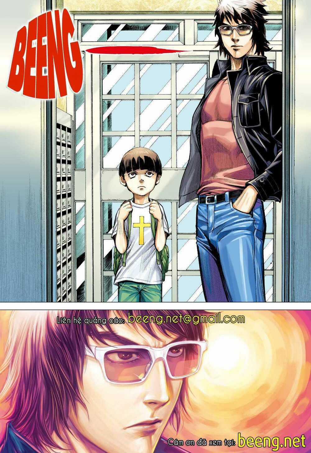 Tôi Có Hẹn Với Cương Thi Chapter 4 trang 15