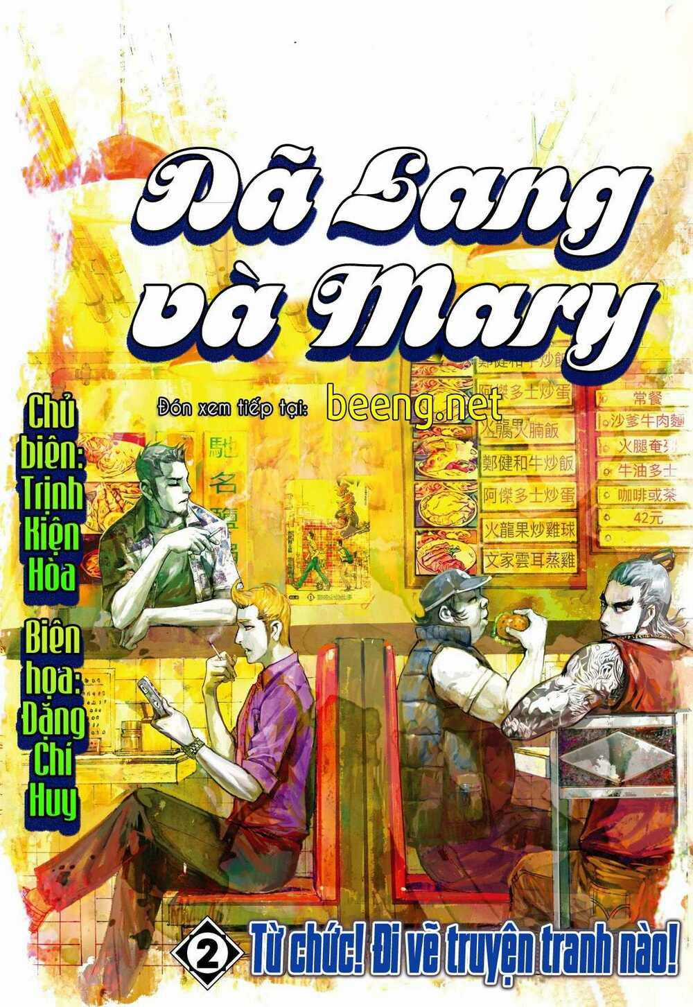 Tôi Có Hẹn Với Cương Thi Chapter 6 trang 16