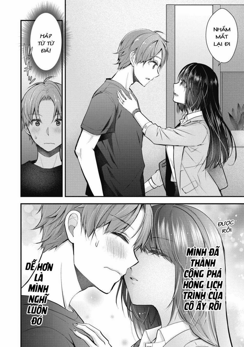 Tôi Có Nên Chiều Hư Cô Vợ Hoàn Hảo Của Mình? Chapter 1 trang 17