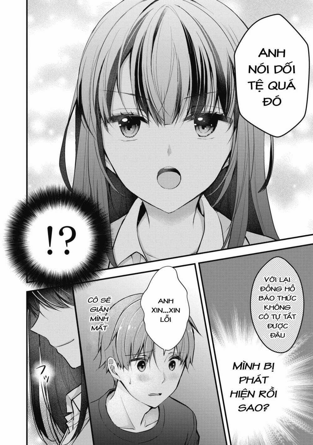 Tôi Có Nên Chiều Hư Cô Vợ Hoàn Hảo Của Mình? Chapter 1 trang 19