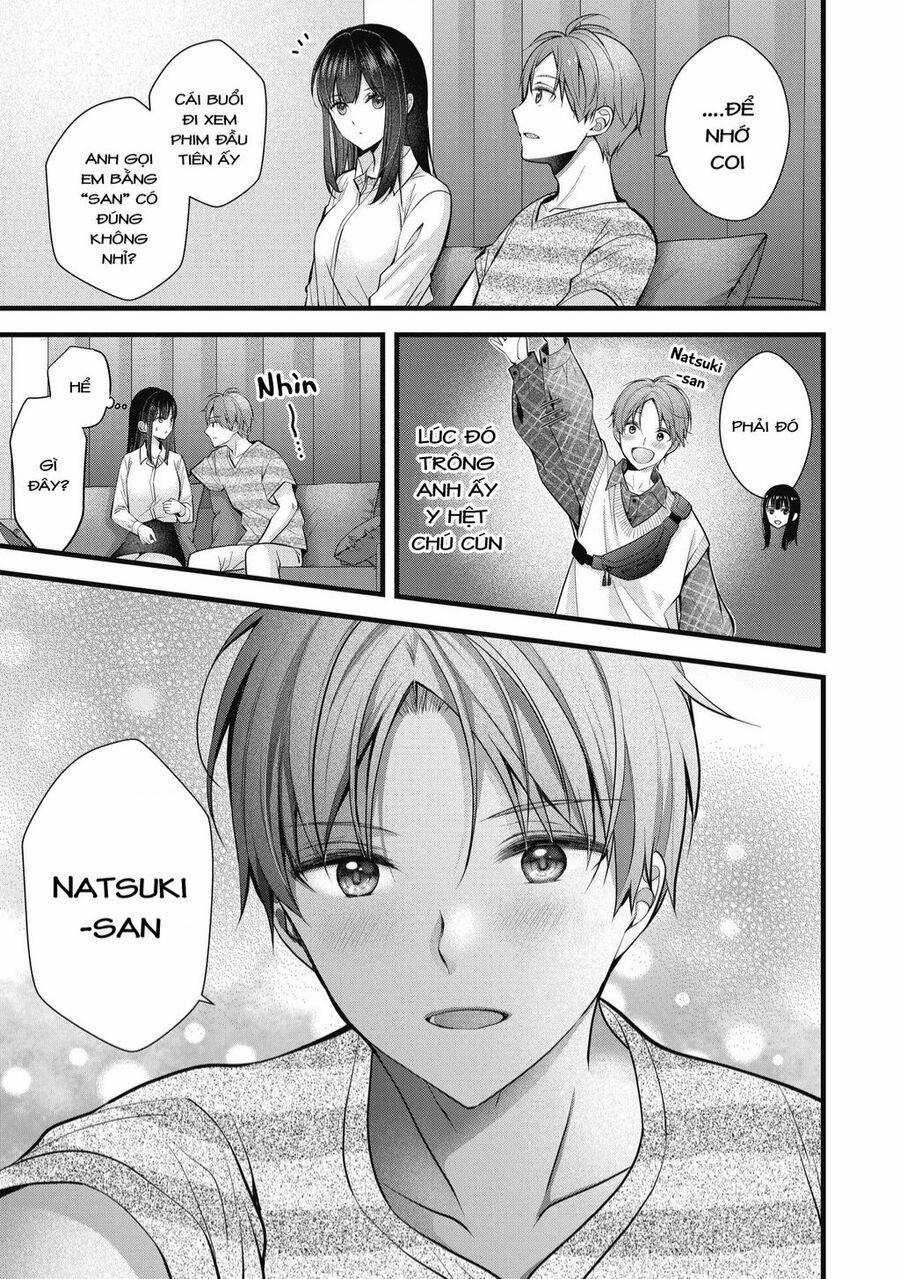 Tôi Có Nên Chiều Hư Cô Vợ Hoàn Hảo Của Mình? Chapter 10 trang 10