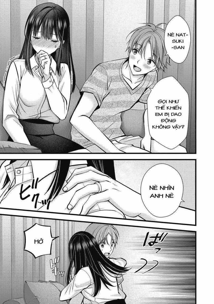 Tôi Có Nên Chiều Hư Cô Vợ Hoàn Hảo Của Mình? Chapter 10 trang 12