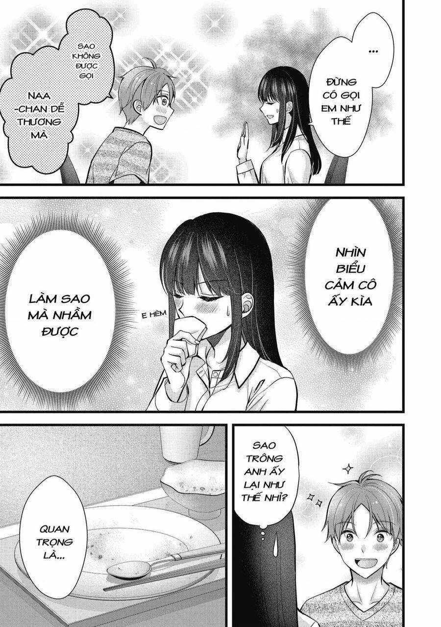 Tôi Có Nên Chiều Hư Cô Vợ Hoàn Hảo Của Mình? Chapter 10 trang 6