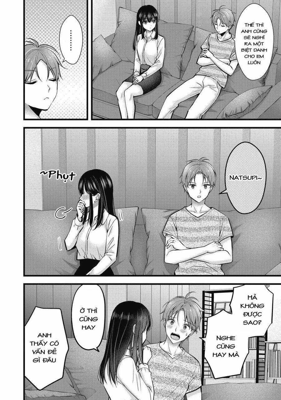 Tôi Có Nên Chiều Hư Cô Vợ Hoàn Hảo Của Mình? Chapter 10 trang 9