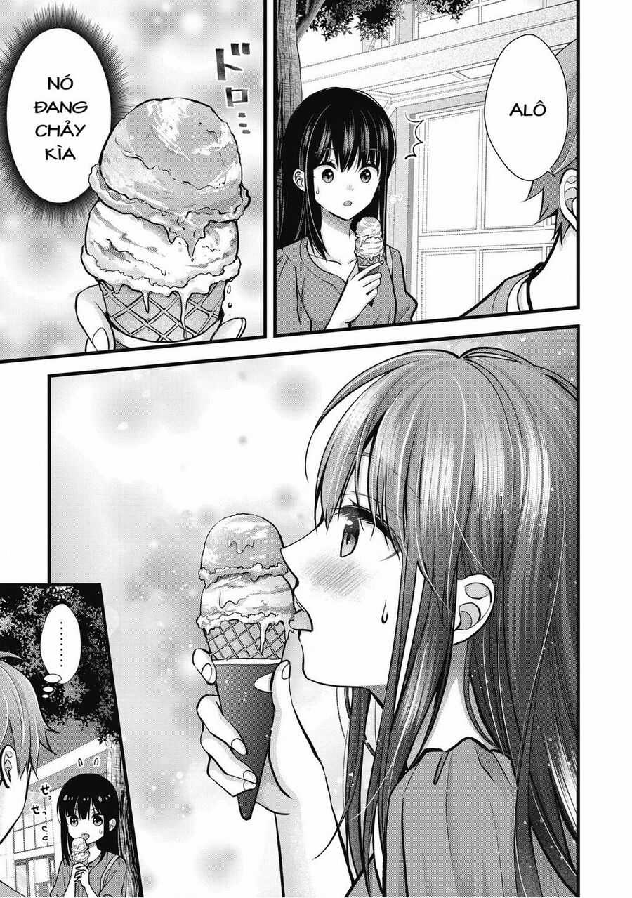 Tôi Có Nên Chiều Hư Cô Vợ Hoàn Hảo Của Mình? Chapter 11.5 trang 3