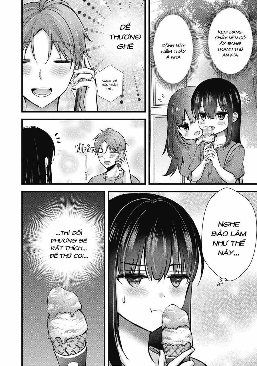 Tôi Có Nên Chiều Hư Cô Vợ Hoàn Hảo Của Mình? Chapter 11.5 trang 4