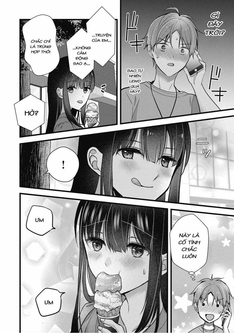 Tôi Có Nên Chiều Hư Cô Vợ Hoàn Hảo Của Mình? Chapter 11.5 trang 6