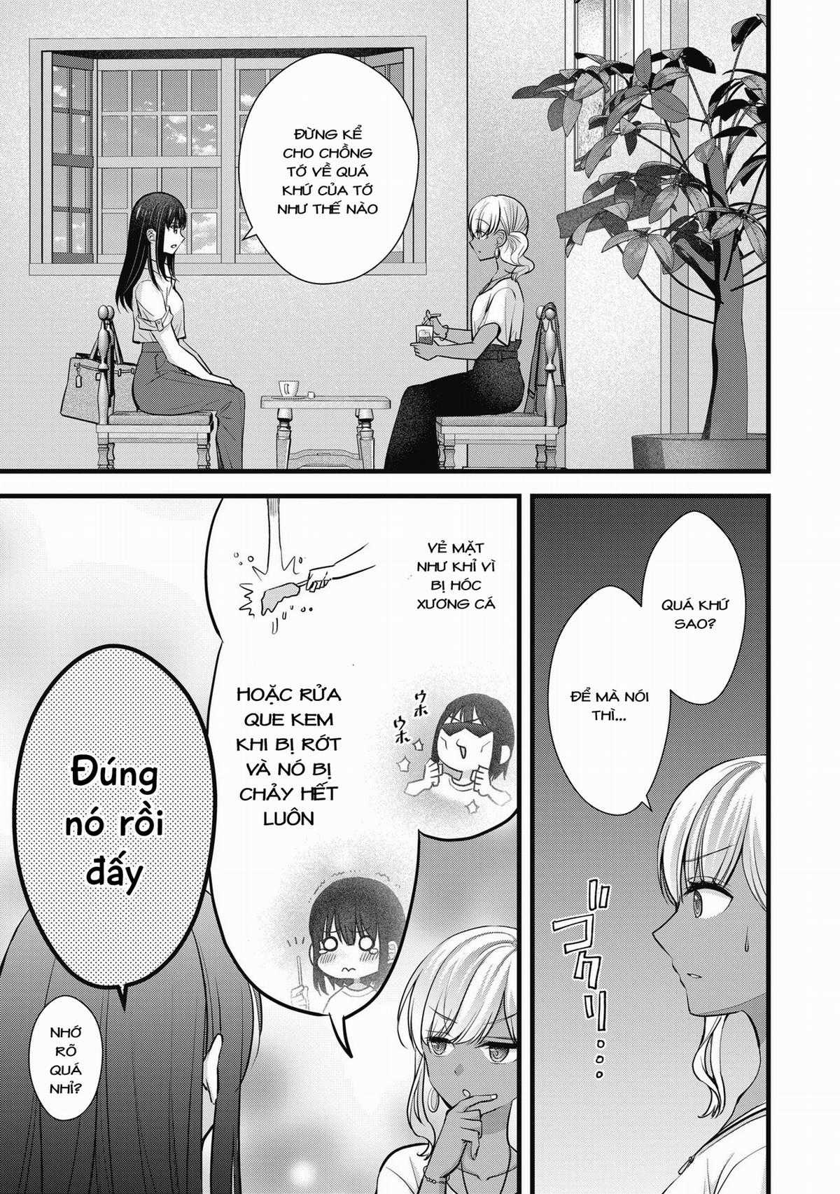 Tôi Có Nên Chiều Hư Cô Vợ Hoàn Hảo Của Mình? Chapter 11 trang 10