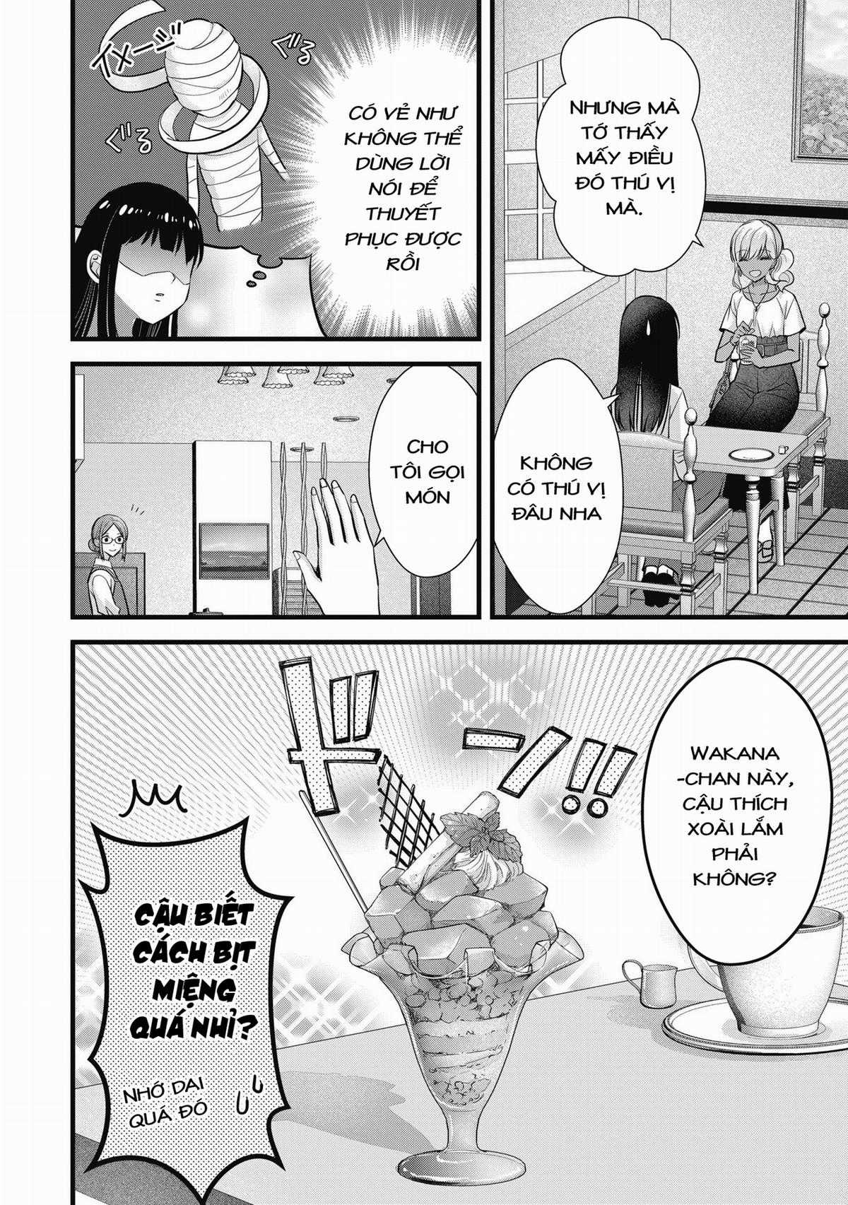 Tôi Có Nên Chiều Hư Cô Vợ Hoàn Hảo Của Mình? Chapter 11 trang 11