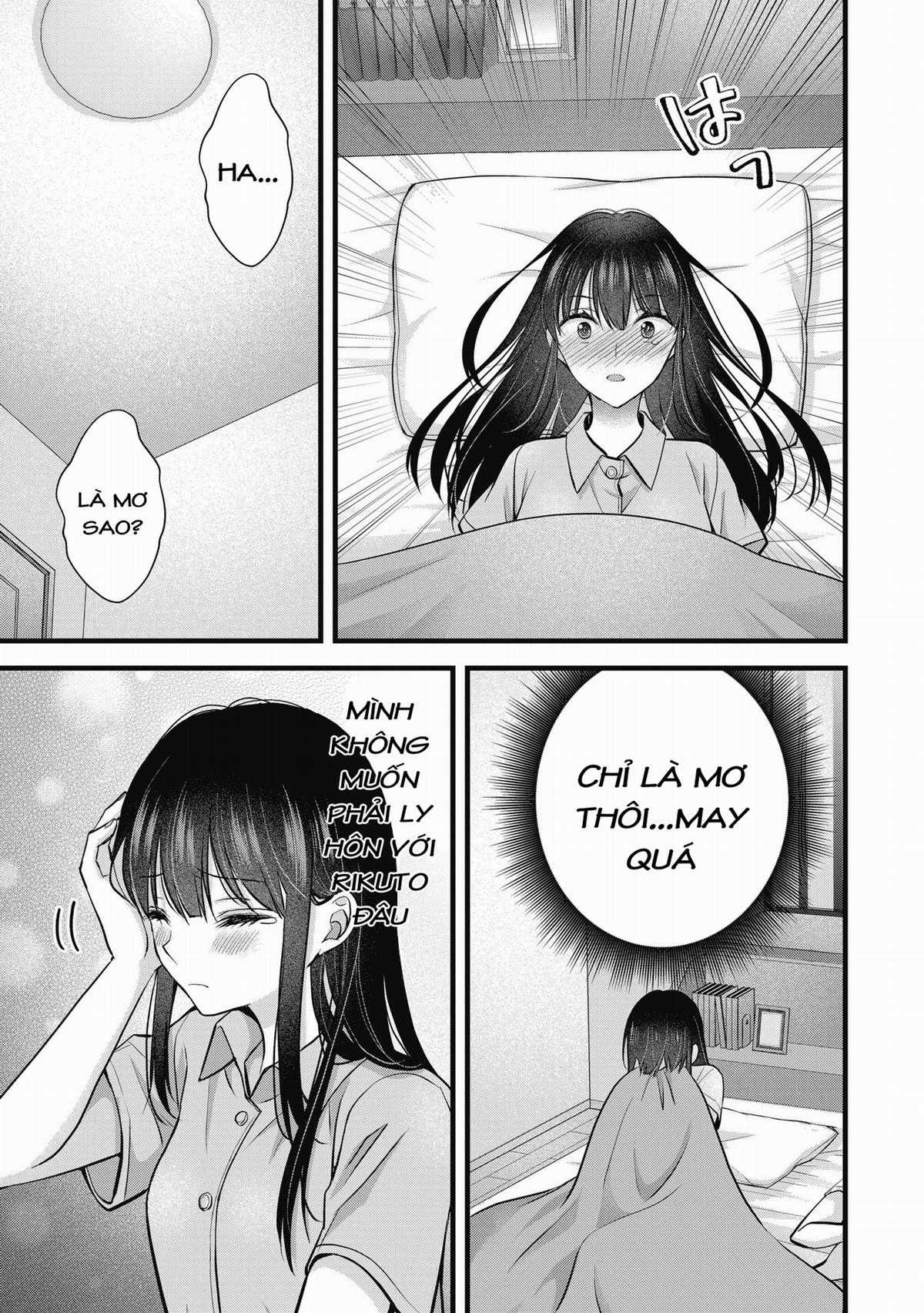 Tôi Có Nên Chiều Hư Cô Vợ Hoàn Hảo Của Mình? Chapter 11 trang 4