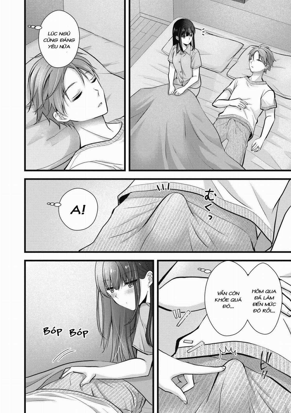 Tôi Có Nên Chiều Hư Cô Vợ Hoàn Hảo Của Mình? Chapter 11 trang 5