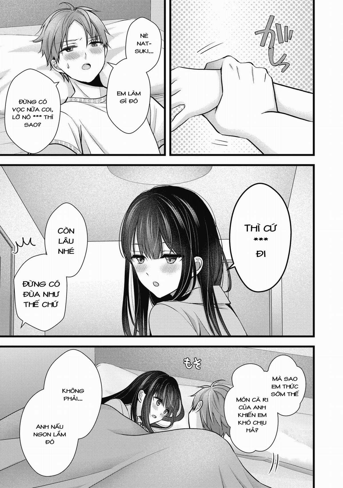 Tôi Có Nên Chiều Hư Cô Vợ Hoàn Hảo Của Mình? Chapter 11 trang 6