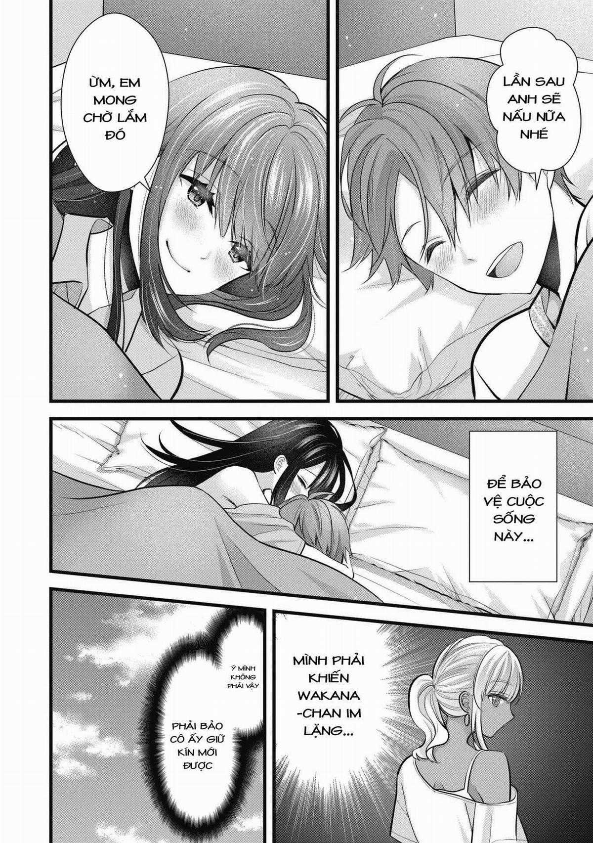 Tôi Có Nên Chiều Hư Cô Vợ Hoàn Hảo Của Mình? Chapter 11 trang 7