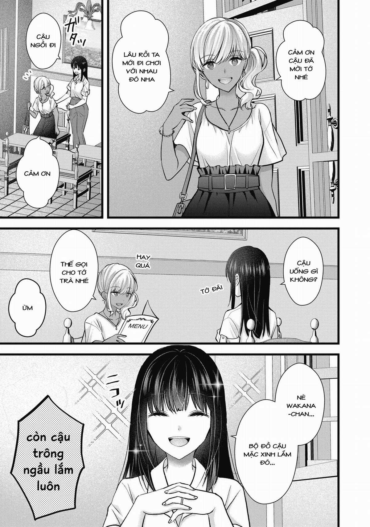 Tôi Có Nên Chiều Hư Cô Vợ Hoàn Hảo Của Mình? Chapter 11 trang 8