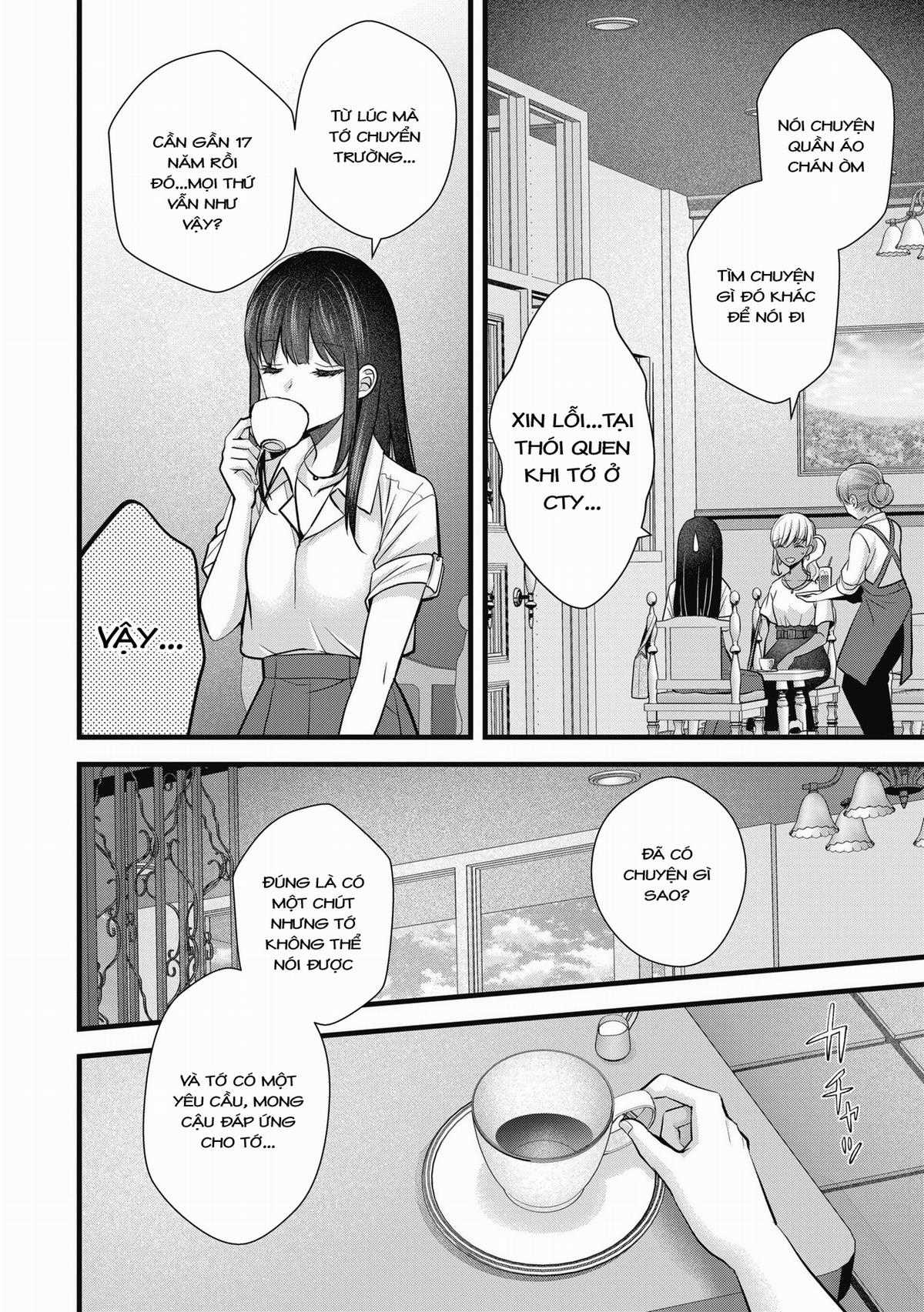 Tôi Có Nên Chiều Hư Cô Vợ Hoàn Hảo Của Mình? Chapter 11 trang 9