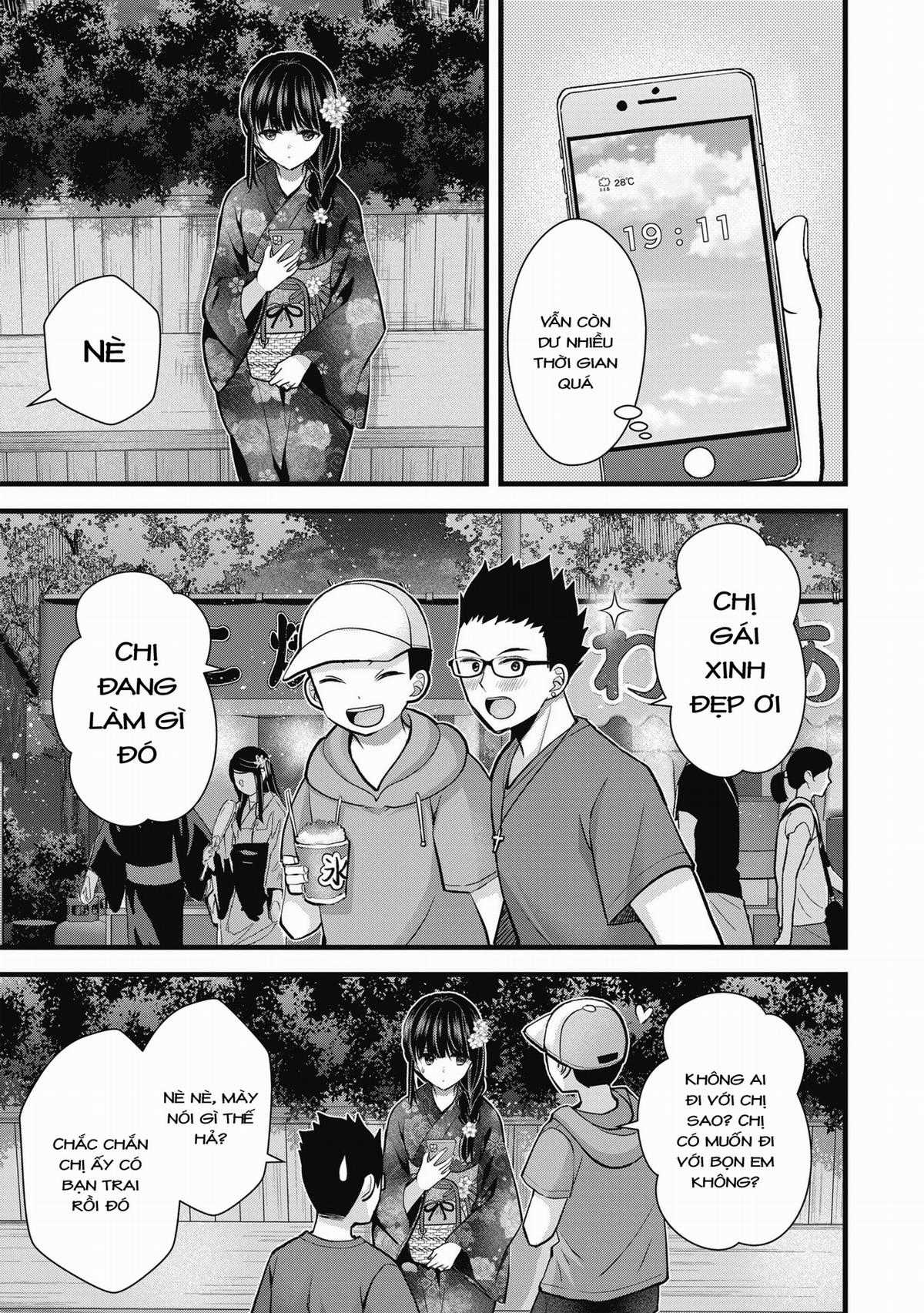 Tôi Có Nên Chiều Hư Cô Vợ Hoàn Hảo Của Mình? Chapter 12 trang 10