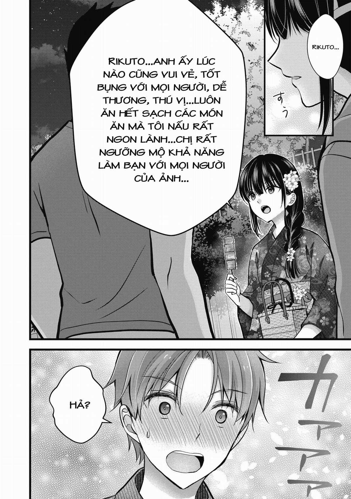 Tôi Có Nên Chiều Hư Cô Vợ Hoàn Hảo Của Mình? Chapter 12 trang 13