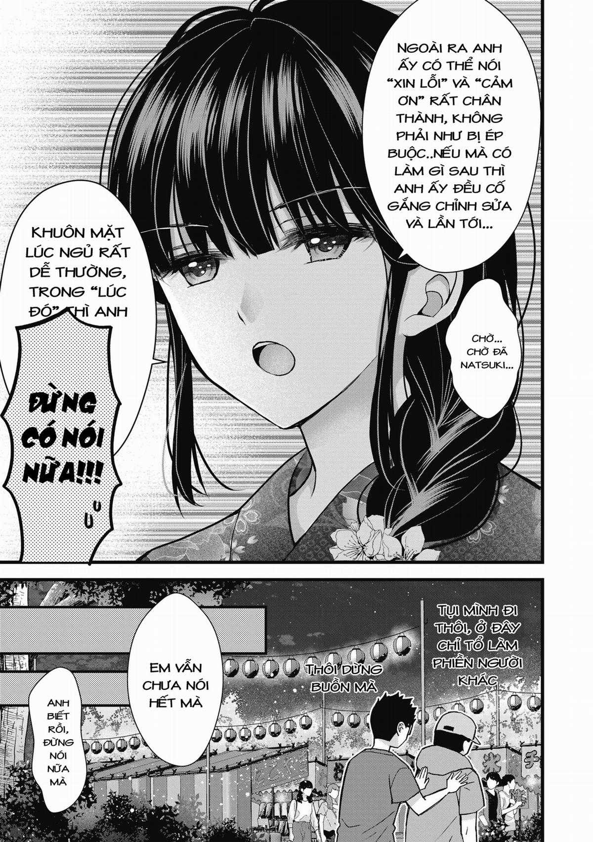 Tôi Có Nên Chiều Hư Cô Vợ Hoàn Hảo Của Mình? Chapter 12 trang 14