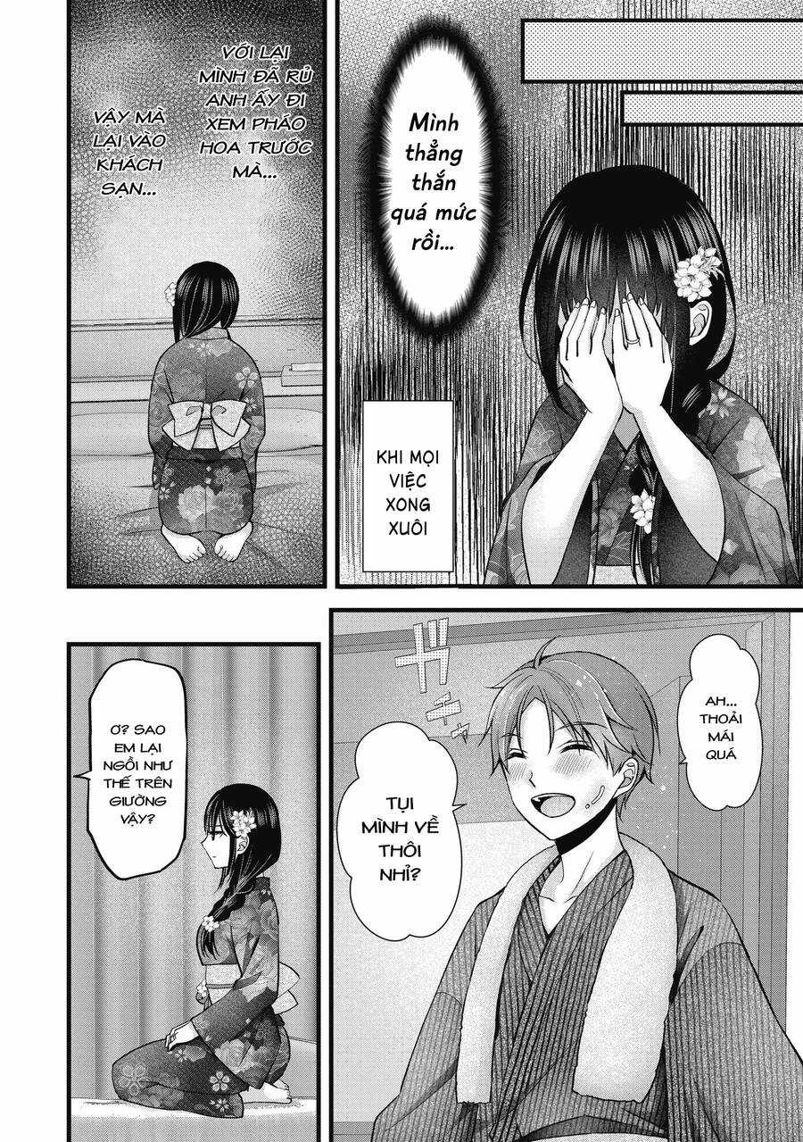 Tôi Có Nên Chiều Hư Cô Vợ Hoàn Hảo Của Mình? Chapter 13 trang 11