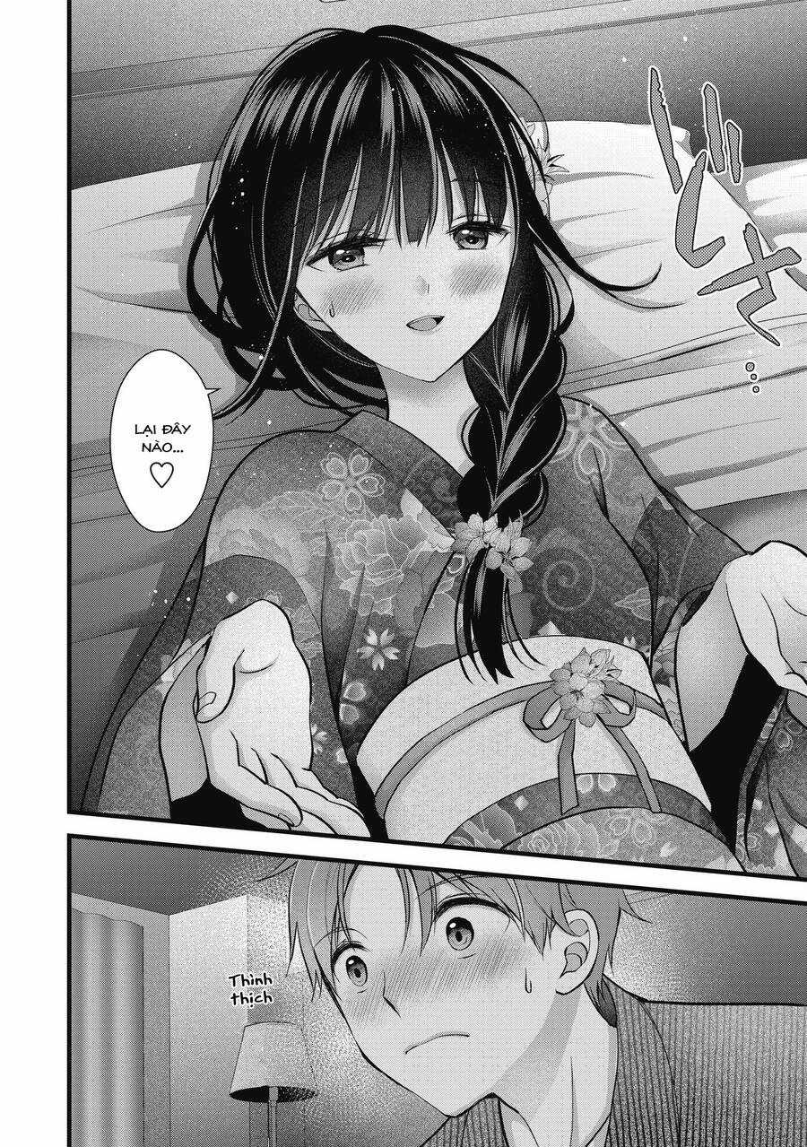 Tôi Có Nên Chiều Hư Cô Vợ Hoàn Hảo Của Mình? Chapter 13 trang 5