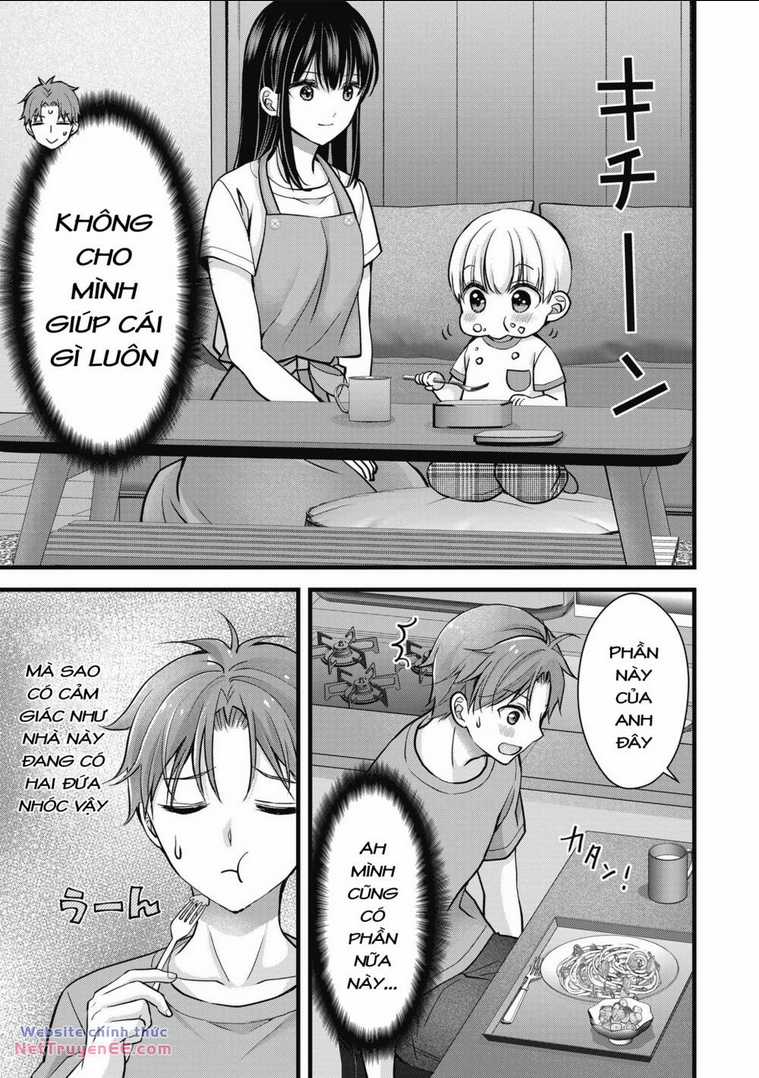 Tôi Có Nên Chiều Hư Cô Vợ Hoàn Hảo Của Mình? Chapter 14 trang 10