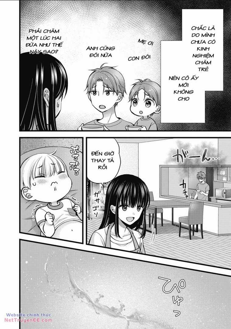 Tôi Có Nên Chiều Hư Cô Vợ Hoàn Hảo Của Mình? Chapter 14 trang 11